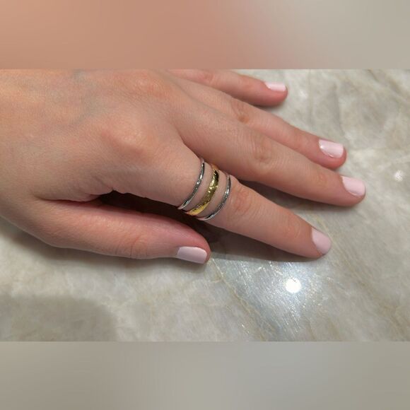 Anthropologie Jewelry - bohemian ring A368